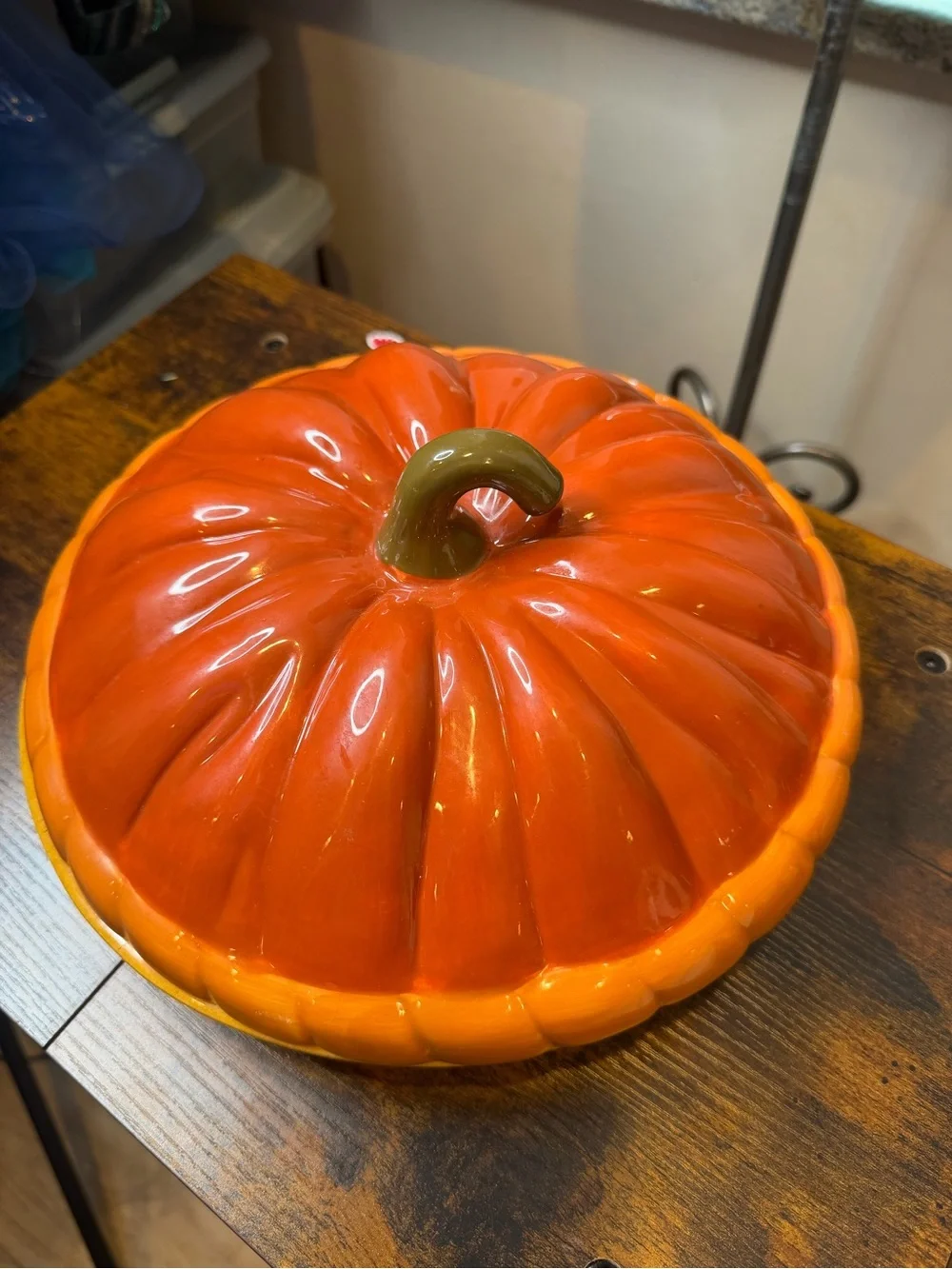 N/A bright orange